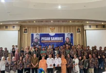 Estafet Kepemimpinan PPN Ambon, Lanjutkan Pengabdian