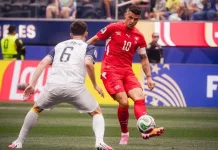 Piala Dunia 2026: Swiss-Kanada Menang, Meksiko Melenggang