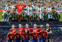 Mitos dan Fakta Laga Perdana Argentina dan Spanyol Mengunci Juara Dunia