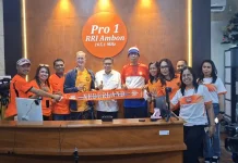 Pemkot Ambon Siap Gelar Nobar Piala Dunia 2026 Bersama Dubes Belanda