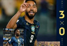 Brasil Tampil Impresif, Hajar Haiti 3-0 di Philadelphia Stadium