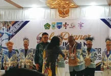 LPPN Kukuhkan Dewan Juri dan Totalisator Pesparawi Nasional XIV, Ronny Lopies Ketu