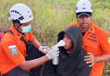 Hipotermia saat Muncak, Pendaki Gunung Kayu Satu Dievakuasi