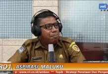 Pemprov Maluku Intensifkan Penataan Pasar Mardika