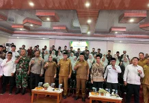 Bodewin Ingatkan Peserta MTQ Ambon Tetap Jaga Kesehatan