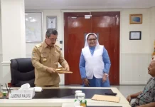 Gubernur Maluku Minta Panitia Yubelium TMM Proaktif Cari Dukungan Pembiayaan