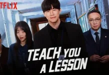 Serial Korea "Teach You a Lesson" Curi Perhatian