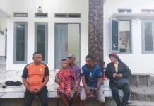 Lito Benites, Nelayan Kawa yang Dilaporkan Hilang Berhasil ditemukan