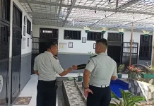 Inspeksi Menyeluruh, Pastikan Sarana dan Keamanan Rutan Berjalan Optimal