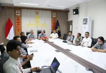 Kemenkum Maluku Kawal Arah Kebijakan Tiga Kabupaten