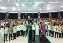 Buka MTQ XXXI Tingkat Provinsi, Gubernur Dorong Lahirnya Generasi Qur’ani