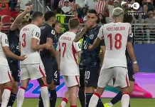 Miguel Almiron Korban Pertama 'Prestianni Law' di Piala Dunia 2026
