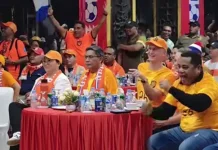 Laturiuw: Silahkan Nobar Piala Dunia, Asal Jangan Lengah