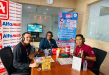 RRI Ambon Gelar Dialog Publik Bersama Alfamidi Branch Ambon