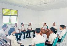 Lapas Geser Maksimalkan Pelayanan Prima