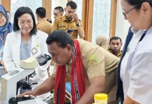 Wagub Vanath: Kunjungan ke Klinik Lawamena Bakti Meningkat