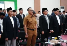 Dewan Hakim MTQ XXXI/Maluku 2026  Resmi Dilantik