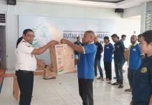Hak Dasar Warga Binaan Rutan Masohi Diutamakan