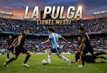 Ini Alasan Lionel Messi Dijuluki “La Pulga”