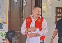 Gilcan Hadapi Dakwaan Kasus Video Asusila di PN Ambon