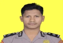 Kisah Pengorbanan Briptu Rishyant yang Kini Diganjar Pangkat Anumerta