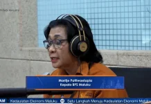Dukung Sensus Ekonomi 2026, Gubernur dan Forkopimda Maluku Jadi Responden Perdana