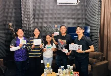 Komunitas Doodleart Ambon Dorong UMKM Naik Kelas lewat Inovasi Visual