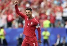 CR7 Belum Habis! Portugal Bantai  Uzbekistan 5 Gol, Amankan Puncak Klasemen