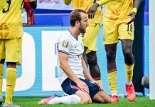 Frustrasi Hadapi "Parkir Bus" Ghana, Inggris Tertahan tanpa Gol di Boston