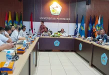 Kementerian ESDM dan Unpatti Perkuat Kajian Pengelolaan Tambangan Gunung Botak
