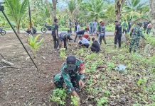Jelang Groundbreaking, Akses ke PSN Blok Masela Dibersihkan