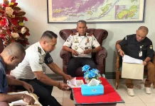 Lapas Dobo Terima Kunjungan KPU Aru, Uji Petik Data Pemilih Berkelanjutan