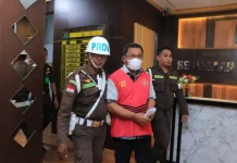 Hukuman Petrus Fatlolon Diperberat, PT Ambon Vonis 7 Tahun Penjara