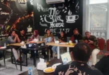 Ditunjuk Pimpin BKKBN Maluku, Edi Undang Media Perkuat Silaturahim