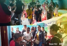 Green Moluccas Edukasi Lingkungan 22 Anak Sekolah Minggu Jemaat Imanuel OSM