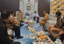 Pemkab SBB Dukung Percepatan Penetapan Batas Desa Melalui Program ILASPP