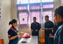 Gandeng Kemenag Buru, Lapas Namlea Beri Pengayaan Agama Hindu untuk Warga Binaan