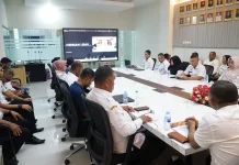 Kemenkum Maluku Harmonisasi Ranperda Kekayaan Intelektual untuk Tiga Daerah