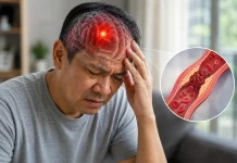 Vertigo Mendadak Bisa Jadi Gejala Awal Stroke