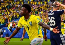 Brazil & Maroko Melaju! Skotlandia Terancam Tersingkir dari 32 Besar