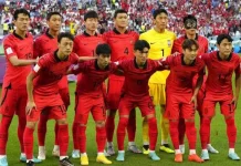 Kekalahan Korea Selatan Panaskan Persaingan Tiket 32 Besar Peringkat 3 Terbaik