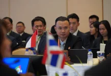 Tiga Pilar Strategi Keimigrasian Dipaparkan Irjen Imigrasi RI dalam Forum DGICM