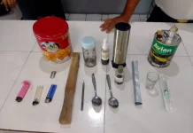 Ini yang Ditemukan Petugas saat Sidak Blok Warga Binaan Rutan Ambon