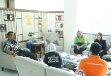 Kemenkum Maluku Dukung Pendataan BPS
