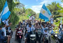Euforia Piala dunia Diharapkan Dorong Semangat Pembinaan Sepakbola Maluku