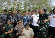 Forkopimda Maluku Pastikan Kesiapan PSN Blok Masela jelang Groundbreaking