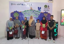 Laznas BMH Maluku Salurkan Paket Pendidikan bagi Penyandang Disabilitas