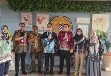 Tingkatkan Layanan, BRI Ambon Jalin Kerjasama dengan BGTK Provinsi Maluku