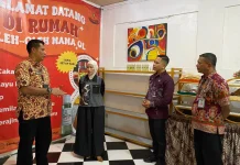 Teken PKS dengan UMKM Lokal,Lapas Namlea Siap Pasarkan Karya Warga Binaan