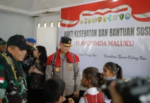 Kapolda Maluku: Pembangunan Harus Menyentuh Masyarakat hingga Wilayah Terluar